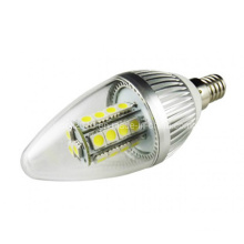 High Power C37 E14 LED 27 5050 SMD lampe à lampe à bougie